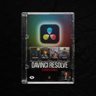 DaVinci Resolve Ultimate Bundle